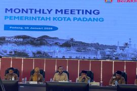 Pemkot Padang akan tetapkan zona rawan bencana