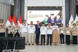 Lepas 243 PMI ke Korsel, Mukhtarudin tekankan profesionalisme