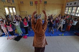 BNPB sebut kegiatan belajar mengajar kembali dimulai di wilayah Aceh