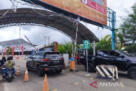Bandara Manokwari terapkan pembayaran parkir digital optimalkan PNBP