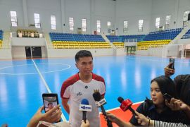 Kecil peluang Evan masuk timnas untuk Piala Asia Futsal 2026