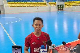 Jelang Piala Asia, ekspektasi publik jadi suntikan semangat timnas futsal