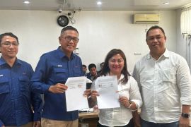 Hutama Karya percepat pemulihan fasilitas publik pascabencana di Sumut