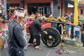 Bupati Temanggung: "nyadran lepen" upaya menjaga kelestarian sumber air