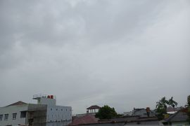 Tiga kabupaten di Babel berpotensi hujan ekstrem hari ini