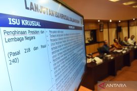 Setkab menjelaskan pasal KUHP dan KUHAP yang disorot publik