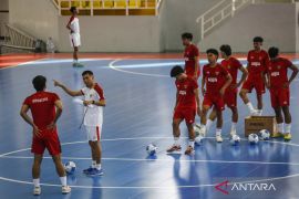 Timnas futsal Indonesia umumkan skuad final Piala Asia Futsal 2026