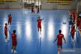 Harga tiket nonton timnas Indonesia pada Piala Asia Futsal 2026