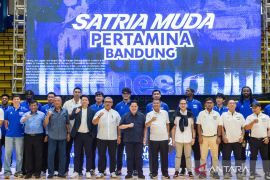 Roster Satria Muda Pertamina Bandung untuk IBL 2026