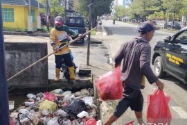 Kota Pontianak antisipasi banjir rob awal tahun