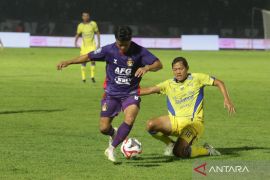 Jadwal Super League: Persib jamu Persik, Borneo vs Persebaya