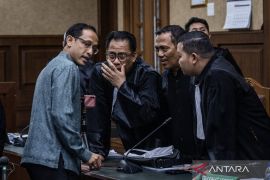 PH minta majelis hakim pertimbangkan status tahanan kota pada Nadiem