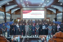 DPRD Kapuas gelar rapat paripurna dengan empat agenda strategis