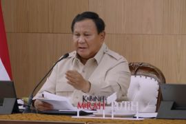 Soal MBG, Prabowo kutip Bung Karno: Perut lapar tidak bisa tunggu
