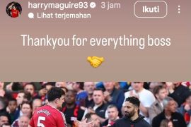 Solskjaer dikabarkan siap kembali jadi pelatih sementara di MU