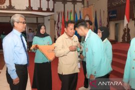 Kemenkop minta mahasiswa KKN UNS ikut perkuat gerakan koperasi