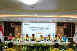 Pertamina kawal kelancaran Posko Nasional Sektor ESDM Natal-Tahun Baru 2026