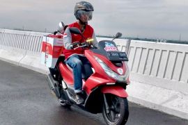 Pertamina Patra Niaga: Motorist layani konsumen saat Natal-Tahun Baru