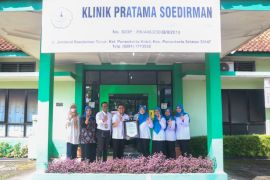 Klinik Pratama SoedirmanUnsoedraih PenghargaanBPJS Kesehatan 2025