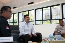 Gubernur Sumut segera terbitkan SK rumah terdampak banjir dan longsor