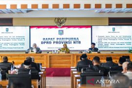 DPRD NTB tetapkan Perda Perizinan Berusaha dorong investasi