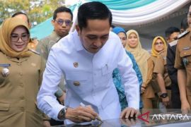 Palembang tambah 10 unit ambulans layani warga 24 jam