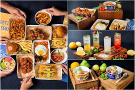 60 Seconds to Seoul: Jajanan Korea hadir di Archipelago-NEO Palma Palangka Raya