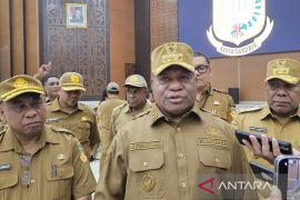 Gubernur Fakhiri serahkan DPA 2026 sebesar Rp2,03 triliun