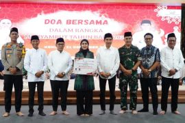 Bank Jateng-Pemkab Kendal sinergi bantu korban bencana