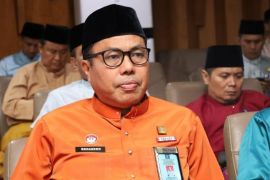 Kabagtum Kanwil Kemenkum Jambi hadiri Rapat Paripurna DPRD, peringati HUT ke-69 Provinsi Jambi tahun 2026