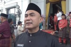 Pemkab Bungo hibahkan tanah dukung pembangunan gudang Bulog