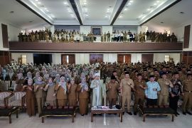 Pemkab Bandung mengirimkan ASN ikuti pesantren kilat guna kuatkan karakter