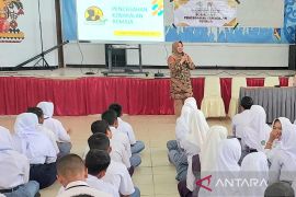 Pegiat perlindungan anak sebut pelajar Kotim terpapar radikalisme jadi peringatan keras