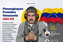 Penangkapan Presiden Venezuela oleh AS