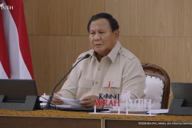 Retret Hambalang, Prabowo pertajam arah kebijakan 2026