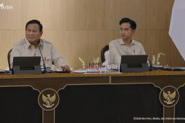 Prabowo tegaskan pemimpin harus paham arah besar kebijakan