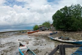 Perubahan iklim dapat pengaruhi sistem fisik pesisir