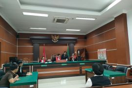 Terdakwa kasus incinerator di Pemkot Manado dituntut 4,6 tahun penjara