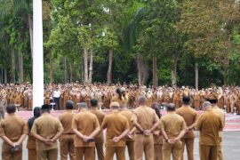 Empat pimpinan OPD Malut dinonaktifkan sementara