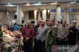 Sekda Kalbar tegaskan dukungan Pemprov perkuat kerukunan