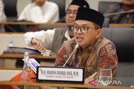 Anggota DPR harap tata kelola haji makin baik usai penindakan korupsi