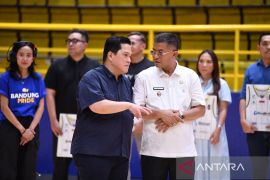 Menpora ingin industri olahraga jadi sumber pertumbuhan ekonomi baru