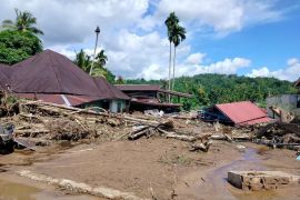 Pemkab Agam terima donasi bencana hidrometeorologi capai Rp2,73 miliar