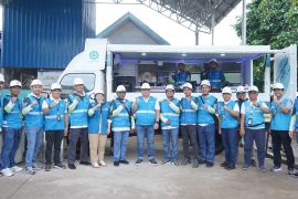 PLN siap turunkan DCC mobile bantu kegiatan skala besar masyarakat