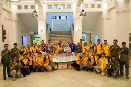 FKG UI perkuat peran sosial kolaborasi alumni pulihkan di Aceh Tamiang