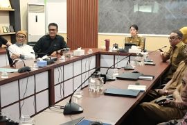 Pemkot Singkawang percepat penyelesaian pembangunan Masjid Agung