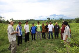 Jalan kolaborasi lintas instansi terbuka dari Reforma Agraria, jadi jawaban penyelesaian konflik di Desa Soso