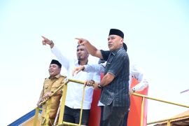 Pasar Hewan Sibreh Aceh Besar difungsikan kembali