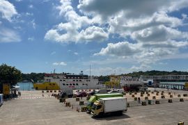 BMKG: Waspadai gelombang tinggi di Kepri hingga 10 Januari 2026