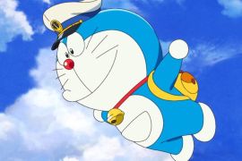Warga nostalgia Doraemon tak lagi tayang di TV Indonesia